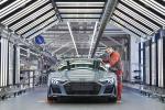 Audi R8 V10 Performance 2019 года (WW)